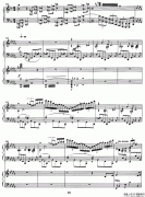 松花江上（钢琴协奏曲）P21