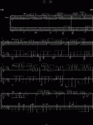 独·舞-钢琴谱(钢琴曲)-飞腾哈哈