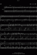 羁绊 免费钢琴谱_五线谱