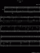 雾中机场-弹唱版