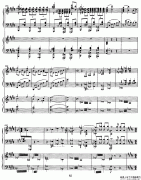 松花江上（钢琴协奏曲）P15