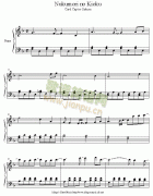 溫煖の囬憶 nukum ori no kioku