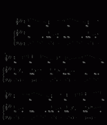 ふたり 免费钢琴谱_五线谱
