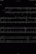 滨崎步-carols-钢琴谱(钢琴曲)-滨崎步
