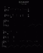 明亮的双眸-OK贴