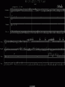 即兴弦乐四重奏-钢琴谱(钢琴曲)-万千