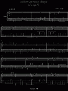 Other spring days钢琴谱