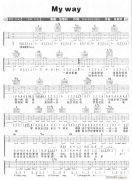 My way