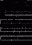 我以为-钢琴谱(钢琴曲)-品冠