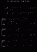 第一钢琴协奏曲第二乐章“罗曼查”