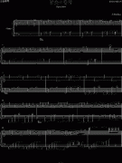 消失の音符-钢琴谱(钢琴曲)-SilverRay