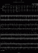 卡农-George Winston版(附指法)-帕赫贝尔