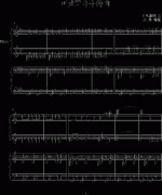 西班牙斗牛舞曲-（四手联弹）