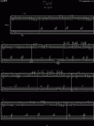 Taxi-钢琴谱(钢琴曲)-东方神起