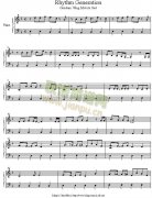 rhythm_generation