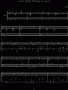 Cant Help Halling In Love-金三顺