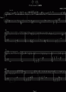 浪漫满屋-命运（最好版）-钢琴谱(钢琴曲)-韩日剧