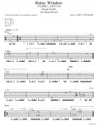 Rainy Window（岸部真明指弹 ）