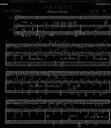 黑色星期天（够胆就来听！）——綾楓-钢琴谱