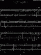 一首经典的爵士钢琴-钢琴谱(钢琴曲)-欧美经典