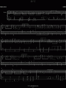 港村 免费钢琴谱_五线谱