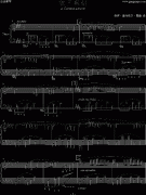 秋日私语-钢琴谱(钢琴曲)-塞内维尔