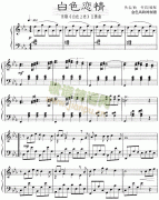 白色恋情(日剧《白色之恋》主题曲)