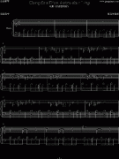 Comptine Dun Autre ete(天使爱美丽)-钢琴谱(钢琴曲)-影