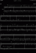 城府伴奏-钢琴谱(钢琴曲)-许嵩