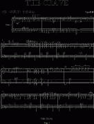 The Crave-绝对原版-钢琴谱(钢琴曲)-海上钢琴师