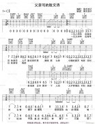 父亲写的散文诗 （ C调原版）