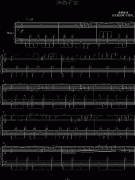 舞曲-狂欢-钢琴谱(钢琴曲)-冯歪