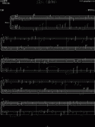 烟火（陈翔）-钢琴谱(钢琴曲)-陈翔
