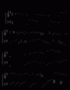 梁祝 - (市谱校正版)-钢琴谱(钢琴曲)-克莱德曼