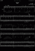 烟花易冷（伽蓝雨）-钢琴谱(钢琴曲
