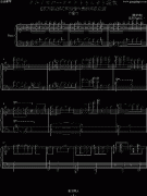 [东方红魔乡]琪露诺的完美算数教室-钢琴谱(钢琴