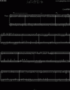 如果没有你——C调简易版-钢琴谱(钢