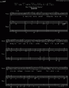 when there was me and you(歌舞青春)-钢琴谱(钢琴曲)-凡