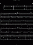 孩子们的舞蹈-黑键