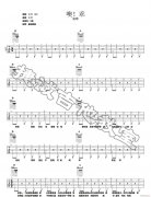 噢乖 （ D调指法原版编配）