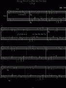 神秘园Song From a Secret Garden-钢琴谱(钢