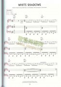 WHITE SHADOWS