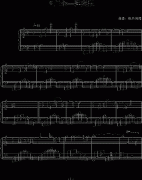 图兰朵—单人弹奏版-动漫影视