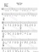 Bad-Guy （ 降B调指法）