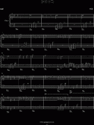 旋转木马-钢琴谱(钢琴曲)-李羽