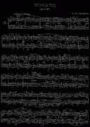 第十六钢琴奏鸣曲-（Op.31 No.1）-贝多