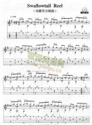 风蝶里舞曲 (五线谱)