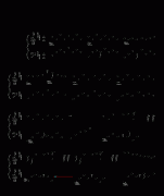 花叙 免费钢琴谱_五线谱