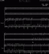 歌声与微笑 双钢琴 炫技版-钢琴谱(钢琴曲)-儿童