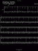 欢乐颂-(简易右手6度练习歌)